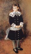 Pierre-Auguste Renoir Marthe Berard Germany oil painting artist